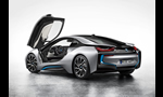 2013 BMW i8 Plug-in Hybrid Sports Car 2013